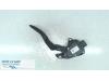 Accelerator pedal from a Nissan X-Trail (T32), 2013 / 2022 2.0 dCi All Mode, SUV, Diesel, 1.994cc, 130kW (177pk), 4x4, M9R, 2016-10 / 2022-12, T32E 2018