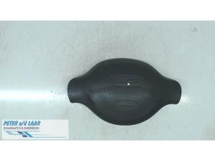 Used Left airbag (steering wheel) Dacia Logan MCV (KS) 1.5 dCi Price on request offered by Autodemontage van de Laar