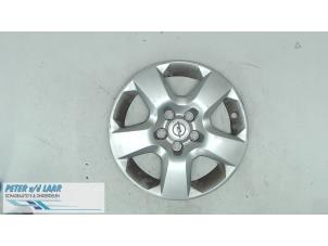 Used Wheel cover (spare) Opel Vectra C Caravan 2.2 DIG 16V Price on request offered by Autodemontage van de Laar