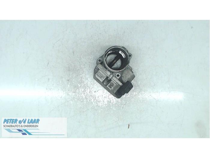 Usagé Boîtier accélérateur Volkswagen Polo IV (9N1/2/3) 1.4 TDI 75 Prix sur demande proposé par Autodemontage van de Laar