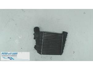 Used Intercooler Volkswagen Polo IV (9N1/2/3) 1.4 TDI 75 Price on request offered by Autodemontage van de Laar