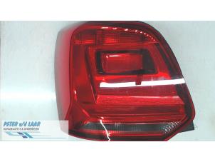 Used Taillight, left Volkswagen Polo V (6R) Price on request offered by Autodemontage van de Laar