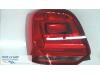 Taillight, left from a Volkswagen Polo V (6R), Hatchback, 2009 / 2017 2018