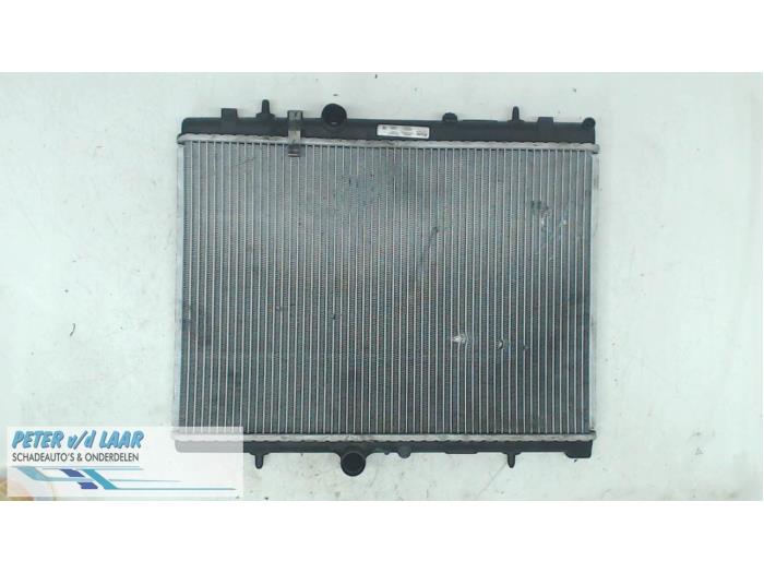 Gebrauchte Kühler Peugeot 307 SW (3H) 2.0 HDi 135 16V FAP Preis € 25,00 Margenregelung angeboten von Autodemontage van de Laar