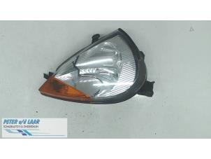 Used Headlight, left Ford Ka I 1.3i Price € 35,00 Margin scheme offered by Autodemontage van de Laar