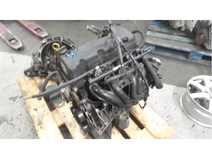 Used Engine Ford Ka I 1.3i Price € 200,00 Margin scheme offered by Autodemontage van de Laar
