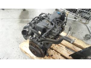 Moteur d'un Ford Ka I 1.3i 2006