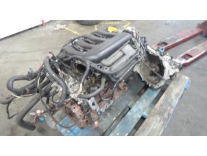 Used Engine Renault Megane II CC (EM) 1.6 16V Price € 350,00 Margin scheme offered by Autodemontage van de Laar