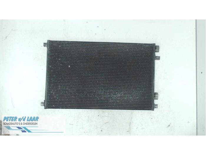 Usagé Radiateur clim Renault Megane II CC (EM) 1.6 16V Prix € 70,00 Règlement à la marge proposé par Autodemontage van de Laar