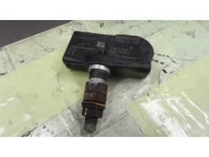 Usados Sensor de presión de neumáticos Renault Megane II CC (EM) 1.6 16V Precio de solicitud ofrecido por Autodemontage van de Laar