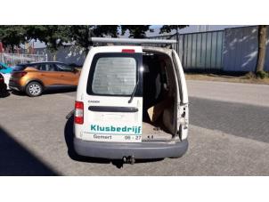 Used Rear bumper Volkswagen Caddy III (2KA,2KH,2CA,2CH) 1.9 TDI Price € 100,00 Margin scheme offered by Autodemontage van de Laar