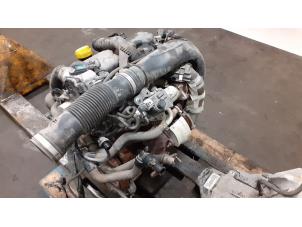 Used Engine Dacia Sandero II 1.5 dCi 75, Blue dCi 75 Price on request offered by Autodemontage van de Laar