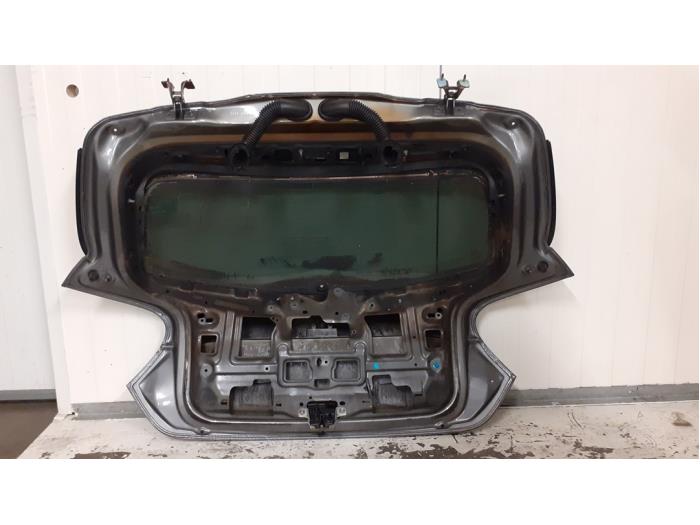 Tailgate from a Mercedes-Benz A (W176) 2.2 A-200 CDI, A-200d 16V 2018
