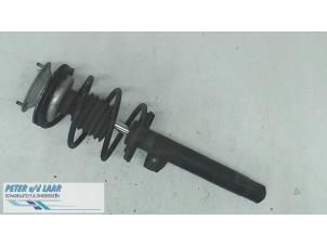 Used Front shock absorber rod, right BMW 3 serie (E46/4) 316i 16V Price on request offered by Autodemontage van de Laar