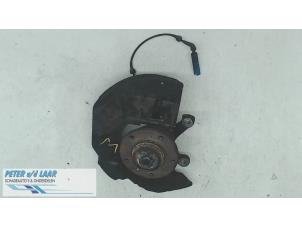 Used Knuckle, front left BMW 3 serie (E46/4) 316i 16V Price on request offered by Autodemontage van de Laar