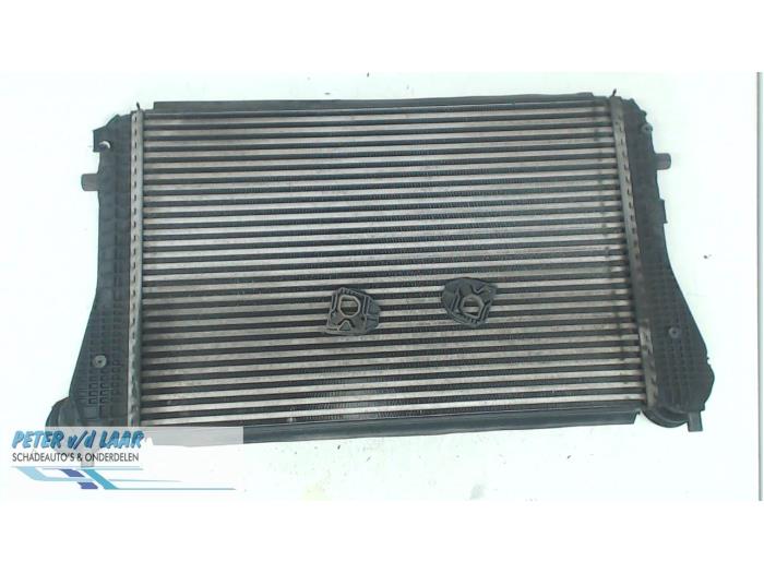 Used Intercooler Volkswagen Passat Variant (3C5) 1.4 TSI 16V Price € 75,00 Margin scheme offered by Autodemontage van de Laar