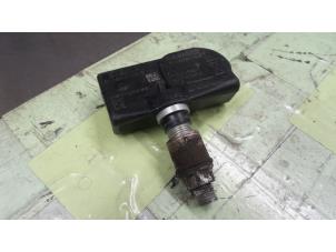 Usados Sensor de presión de neumáticos Renault Megane II (BM/CM) 1.5 dCi 85 Precio de solicitud ofrecido por Autodemontage van de Laar