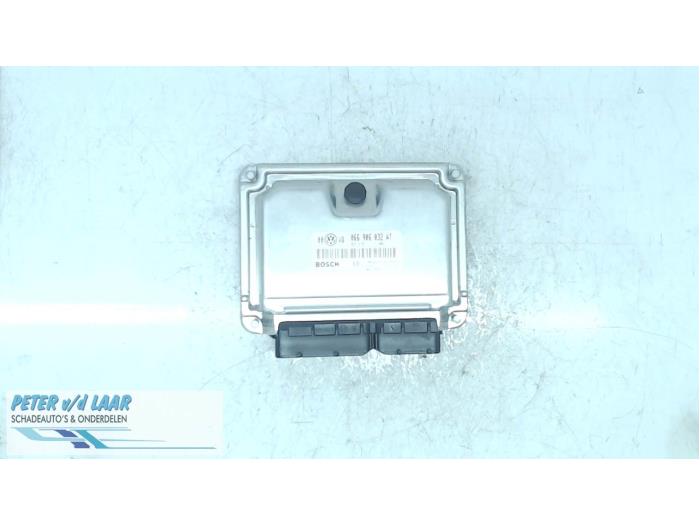 Used Engine management computer Volkswagen Passat Variant (3B6) 2.3 V5 20V Price on request offered by Autodemontage van de Laar