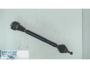 Used Front drive shaft, right Seat Leon (1P1) 2.0 TFSI FR 16V Price on request offered by Autodemontage van de Laar