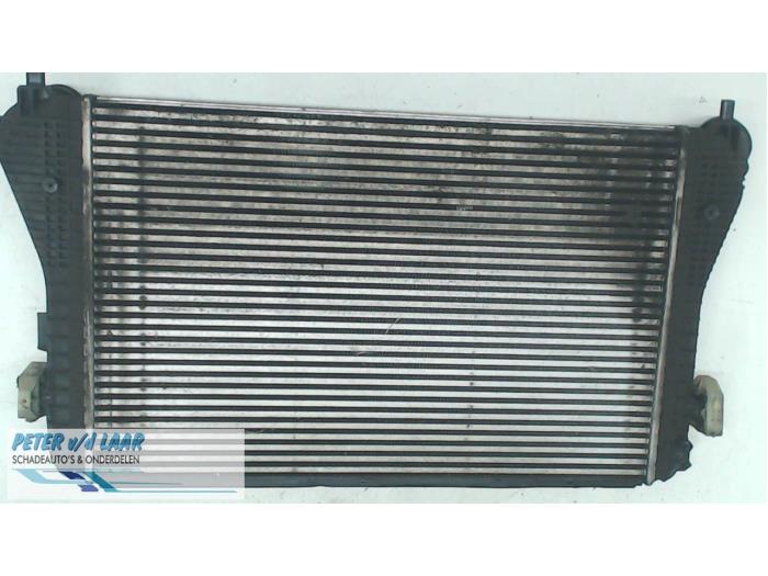 Used Intercooler Seat Leon (1P1) 2.0 TFSI FR 16V Price on request offered by Autodemontage van de Laar