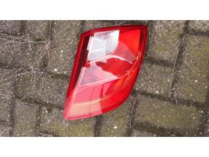 Used Taillight, left Seat Ibiza ST (6J8) 1.2 TDI Ecomotive Price € 50,00 Margin scheme offered by Autodemontage van de Laar