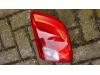 Feu arrière droit d'un Seat Ibiza ST (6J8) 1.2 TDI Ecomotive 2011