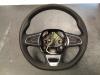 Steering wheel from a Renault Kadjar (RFEH), 2015 1.3 TCE 140 FAP 16V, SUV, Petrol, 1.332cc, 103kW (140pk), FWD, H5H470; H5HB4, 2018-08, F2NB 2018