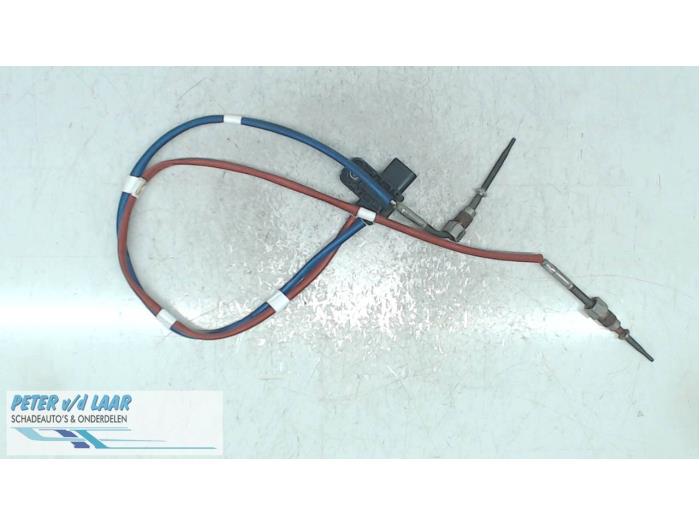 Gebrauchte Auspuff Temperatursensor Renault Kadjar (RFEH) 1.3 TCE 140 FAP 16V Preis auf Anfrage angeboten von Autodemontage van de Laar