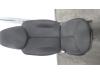 Seat, left from a Toyota Aygo (B10), 2005 / 2014 1.0 12V VVT-i, Hatchback, Petrol, 998cc, 50kW (68pk), FWD, 1KRFE, 2005-07 / 2014-05, KGB10 2006