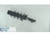 Seat Ibiza Front shock absorber rod, left