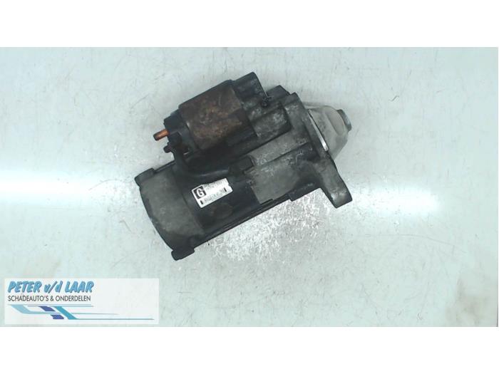 Used Starter Mazda 6 Sportbreak (GY19/89) 2.0 CiDT 16V Price € 40,00 Margin scheme offered by Autodemontage van de Laar