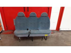 Used Rear bench seat Ford Transit 2.0 Price on request offered by Autodemontage van de Laar