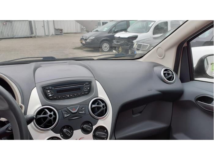 Air bag conducteur FORD C-MAX 1 PHASE 2 Diesel | Alberdi
