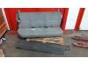 Rear bench seat from a Volkswagen Transporter/Caravelle T4, 1990 / 2003 1.9 TDI, Minibus, Diesel, 1.896cc, 50kW (68pk), FWD, ABL, 2000-04 / 2003-04, 70 2000
