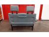 Rear bench seat from a Volkswagen Transporter 1994