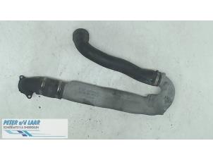 Used Intercooler hose Opel Zafira (M75) 1.9 CDTI Price on request offered by Autodemontage van de Laar
