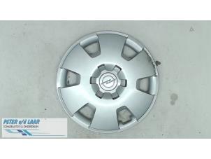 Used Wheel cover (spare) Opel Zafira (M75) 1.9 CDTI Price on request offered by Autodemontage van de Laar