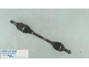 Used Front drive shaft, left Dacia Logan MCV II/Sandero Wagon (7S) 0.9 TCE 12V Price on request offered by Autodemontage van de Laar