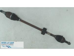 Used Front drive shaft, right Dacia Logan MCV II/Sandero Wagon (7S) 0.9 TCE 12V Price on request offered by Autodemontage van de Laar