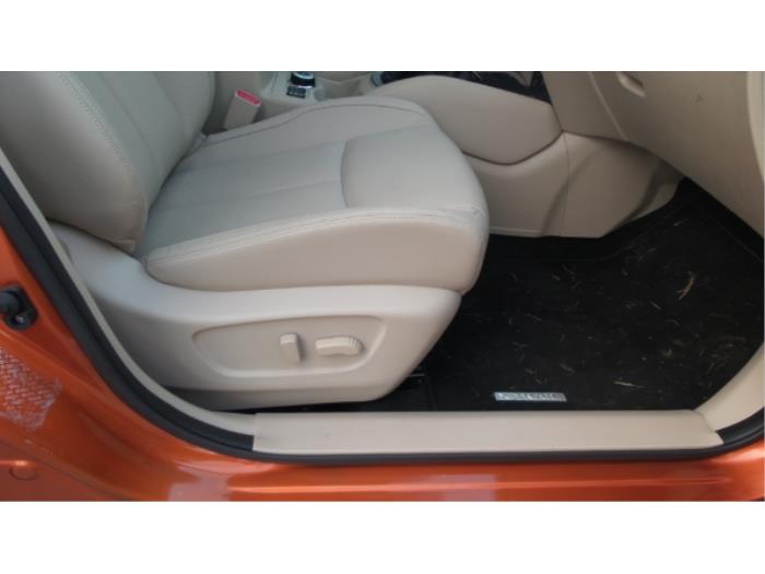Set of upholstery (complete) from a Nissan X-Trail (T32) 2.0 dCi All Mode 2018