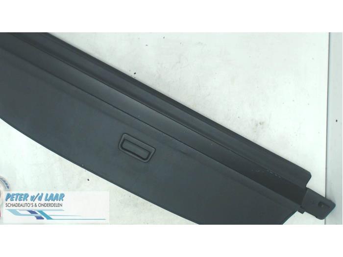 Luggage compartment cover from a Volkswagen Passat 2008