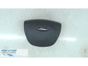 Used Left airbag (steering wheel) Ford Focus C-Max 1.6 TDCi 16V Price on request offered by Autodemontage van de Laar