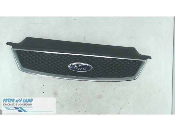 Używane Grill Ford Focus C-Max 1.6 TDCi 16V Cena na żądanie oferowane przez Autodemontage van de Laar