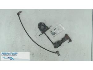 Used Spare wheel lift mechanism Ford Transit Connect 1.8 TDCi 75 Price on request offered by Autodemontage van de Laar