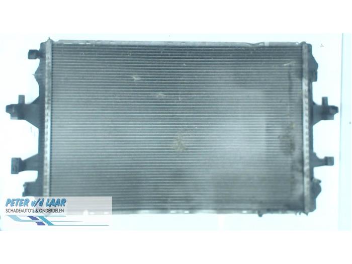 Used Radiator Volkswagen Transporter T5 2.5 TDi Price € 35,00 Margin scheme offered by Autodemontage van de Laar