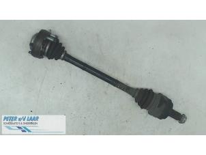 Used Drive shaft, rear left BMW 1 serie (E81) Price on request offered by Autodemontage van de Laar