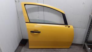 Used Front door 4-door, right Opel Corsa D 1.2 ecoFLEX Price € 150,00 Margin scheme offered by Autodemontage van de Laar