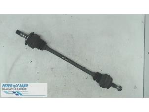 Used Drive shaft, rear right Mercedes E Estate (S212) E-200 CDI 16V BlueEfficiency,BlueTEC Price on request offered by Autodemontage van de Laar