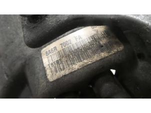 Usados Caja de cambios Ford Fiesta 6 (JA8) 1.6 TDCi 16V Precio € 350,00 Norma de margen ofrecido por Autodemontage van de Laar