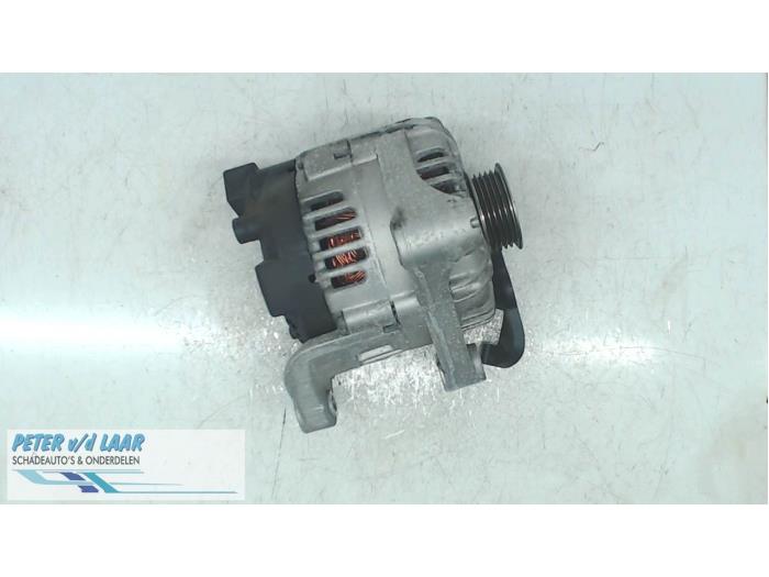 Begagnade Dynamo Mini Mini (R56) 1.6 Cooper D 16V Pris € 150,00 Marginaltabell erbjuds av Autodemontage van de Laar